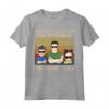 Due Bambini Dear Dad Great Job We Awesome Thank You Maglietta - Regalo Divertente per la Festa del Papà 2022 - Acquista Online