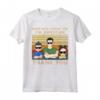 Due Bambini Dear Dad Great Job We Awesome Thank You Maglietta - Regalo Divertente per la Festa del Papà 2022 - Acquista Online