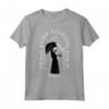 HapTiger I'm Not Weird Everyone Else Is Quote Maglietta - Officially Licensed Gothic T-Shirt for Men and Women - Addams Family and Supernatural Themes