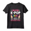 K-Pop Fashion per Fan del K-Drama Coreano - Maglietta Merchandise Leggera e Stilosa - Acquista Online!