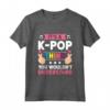 K-Pop Fashion per Fan del K-Drama Coreano - Maglietta Merchandise Leggera e Stilosa - Acquista Online!