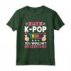 K-Pop Fashion per Fan del K-Drama Coreano - Maglietta Merchandise Leggera e Stilosa - Acquista Online!