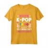 K-Pop Fashion per Fan del K-Drama Coreano - Maglietta Merchandise Leggera e Stilosa - Acquista Online!