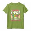 K-Pop Fashion per Fan del K-Drama Coreano - Maglietta Merchandise Leggera e Stilosa - Acquista Online!