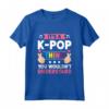 K-Pop Fashion per Fan del K-Drama Coreano - Maglietta Merchandise Leggera e Stilosa - Acquista Online!