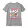 K-Pop Fashion per Fan del K-Drama Coreano - Maglietta Merchandise Leggera e Stilosa - Acquista Online!