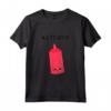Carino Ketchup Senape Matching Best Friends T-Shirt Maglietta - Abiti Abbinati per Coppie di Migliori Amici