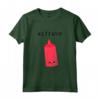 Carino Ketchup Senape Matching Best Friends T-Shirt Maglietta - Abiti Abbinati per Coppie di Migliori Amici