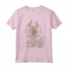 HapTiger Sleeping Beauty Maleficent Crow Branches Maglietta - Officially Licensed Disney Apparel for Fans - Evil Has a Beginning