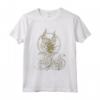 HapTiger Sleeping Beauty Maleficent Crow Branches Maglietta - Officially Licensed Disney Apparel for Fans - Evil Has a Beginning