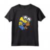 Despicable Me HapTiger Favorite Teddy Bear Portrait Maglietta - Officially Licensed Apparel for Fans