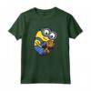 Despicable Me HapTiger Favorite Teddy Bear Portrait Maglietta - Officially Licensed Apparel for Fans