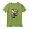 Despicable Me HapTiger Favorite Teddy Bear Portrait Maglietta - Officially Licensed Apparel for Fans