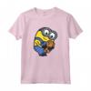 Despicable Me HapTiger Favorite Teddy Bear Portrait Maglietta - Officially Licensed Apparel for Fans