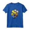 Despicable Me HapTiger Favorite Teddy Bear Portrait Maglietta - Officially Licensed Apparel for Fans