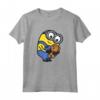 Despicable Me HapTiger Favorite Teddy Bear Portrait Maglietta - Officially Licensed Apparel for Fans