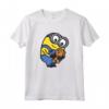 Despicable Me HapTiger Favorite Teddy Bear Portrait Maglietta - Officially Licensed Apparel for Fans