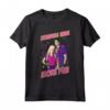 HapTiger Zombies Addison and Zed Have More Fun T-shirt - Official Disney Apparel for Men, Women, Boys, and Girls