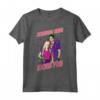 HapTiger Zombies Addison and Zed Have More Fun T-shirt - Official Disney Apparel for Men, Women, Boys, and Girls
