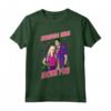 HapTiger Zombies Addison and Zed Have More Fun T-shirt - Official Disney Apparel for Men, Women, Boys, and Girls
