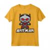 HapTiger Ant-Man Tiny Miniscule Kawaii Cute Maglietta - Officially Licensed Marvel Apparel - Unique Superhero Tee
