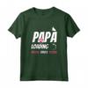 Papà Loading 2023 - Maglietta per Futuro Padre di Figlia Femmina - Annuncio Gravidanza e Baby Shower