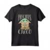 Star Wars The Mandalorian Grogu Precious Cargo Cute Maglietta - Official Family T-Shirt for Fans of The Child and Galaxy's Edge