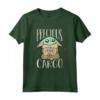 Star Wars The Mandalorian Grogu Precious Cargo Cute Maglietta - Official Family T-Shirt for Fans of The Child and Galaxy's Edge