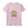 Star Wars The Mandalorian Grogu Precious Cargo Cute Maglietta - Official Family T-Shirt for Fans of The Child and Galaxy's Edge