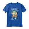 Star Wars The Mandalorian Grogu Precious Cargo Cute Maglietta - Official Family T-Shirt for Fans of The Child and Galaxy's Edge