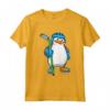 Pinguino HapTiger Sport Maglietta - Design Unico per Amanti dell'Hockey su Ghiaccio - Ideale per Compleanno