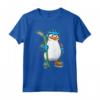 Pinguino HapTiger Sport Maglietta - Design Unico per Amanti dell'Hockey su Ghiaccio - Ideale per Compleanno