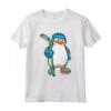 Pinguino HapTiger Sport Maglietta - Design Unico per Amanti dell'Hockey su Ghiaccio - Ideale per Compleanno