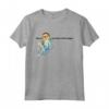 Rick and Morty Morty You Dirty Little Doggy Maglietta - Officially Licensed Sci-Fi T-shirt