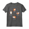 Eat Sleep Poop Repeat - Porcellino d'India Maglietta Divertente e Unica - Ideale per Compleanno o Natale