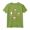 Eat Sleep Poop Repeat - Porcellino d'India Maglietta Divertente e Unica - Ideale per Compleanno o Natale