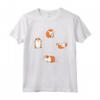 Eat Sleep Poop Repeat - Porcellino d'India Maglietta Divertente e Unica - Ideale per Compleanno o Natale
