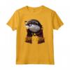 Hairy Otter - Maglietta Divertente per Natale - Lontra Carina in Costume da Mago - Regalo Unico per Amanti della Magia e delle Lontre