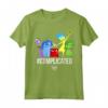 HapTiger Pixar Inside Out Complicated Emotions Maglietta - Officially Licensed Apparel 15PXIO017