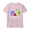 HapTiger Pixar Inside Out Complicated Emotions Maglietta - Officially Licensed Apparel 15PXIO017