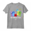 HapTiger Pixar Inside Out Complicated Emotions Maglietta - Officially Licensed Apparel 15PXIO017