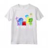 HapTiger Pixar Inside Out Complicated Emotions Maglietta - Officially Licensed Apparel 15PXIO017