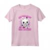 Gabby's Dollhouse Pandy Paws Are You Ready For A Hug Attack Maglietta - Officially Licensed Apparel for Fans