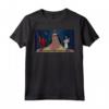 HapTiger Emperor's New Groove Kronk Confused C1 Maglietta - Official Licensed Apparel for Fans