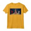 HapTiger Emperor's New Groove Kronk Confused C1 Maglietta - Official Licensed Apparel for Fans