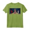 HapTiger Emperor's New Groove Kronk Confused C1 Maglietta - Official Licensed Apparel for Fans