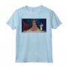 HapTiger Emperor's New Groove Kronk Confused C1 Maglietta - Official Licensed Apparel for Fans