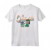 HapTiger Lilo & Stitch Pride Ohana Rainbow Maglietta - Official Licensed Disney Apparel for LGBTQ+ Supporters