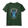HapTiger Lilo and Stitch Angry Stitch Current Mood Maglietta - Official Disney Merchandise for Women, Men, Boys, and Girls
