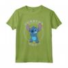 HapTiger Lilo and Stitch Angry Stitch Current Mood Maglietta - Official Disney Merchandise for Women, Men, Boys, and Girls